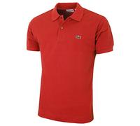 Lacoste L1212-00, Polo Uomo, Rosa (Grenadine ZBG), S