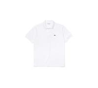 Polo Lacoste Classic Fit L.12.12 manica corta bianco - S