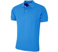 Lacoste L1212 Polo, Blu (Ibiza), M Uomo