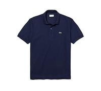 Lacoste Uomo Polo con logo, Blu