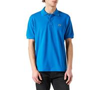 Lacoste L1212 Polo, Blu (Royale), M Uomo