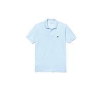 LACOSTE 1212 T01 POLO SS COTONE AZZURRO CIELO 5 - L