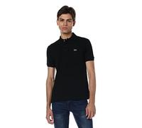 Lacoste L1212 Polo, Nero (Noir), XL Uomo