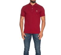 Lacoste L1212 Polo, Rosso(bordeaux), XL Uomo