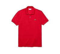 Polo Lacoste L.12.12 manica corta rosso - M