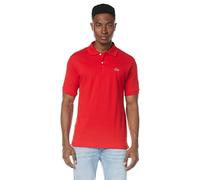 Lacoste Polo 1212 Rosso S Rosso