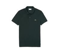 Polo Lacoste Classic Fit L.12.12 manica corta verde scuro - 3XL