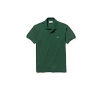 LACOSTE 1212 132 POLO SS COTONE VERDE BOSCO M