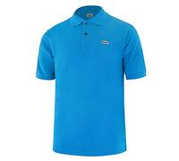 Lacoste L1212, T-Shirt Polo da Uomo, Blu (Aqua Fxj), X-Large