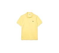 Lacoste L1212 T-Shirt Polo, Jaune, XL Uomo