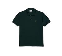 Lacoste L1212 T-Shirt Polo, Sinople, M Uomo