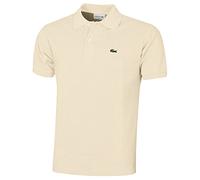 Lacoste, ,Tops ,Uomo ,Beige ,2XL Polo modello classico