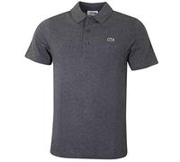 Lacoste L1230 Polo Sport Ultraleggera Uomo, Grigio (Bitume), X-Small (Taglia Produttore: 2)
