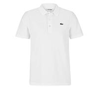 Lacoste L1230', Polo Uomo, Bianco (Blanc), Small