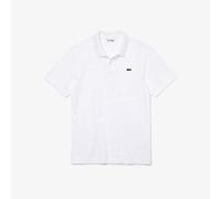 Lacoste L1230', Polo Uomo, Bianco (Blanc), X-Small