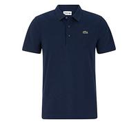 Lacoste L1230', Polo Uomo, Blu (Marine), X-Small