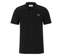 Lacoste L1230', Polo Uomo, Nero (Noir), Small