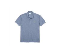 Lacoste L1264, Maglieta, Bleu Indigo Clair, S Uomo