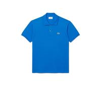Polo Lacoste L 12.12 manica corta blu intenso - L