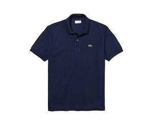 Lacoste L1264 Maglieta Uomo (Pacco da 1)