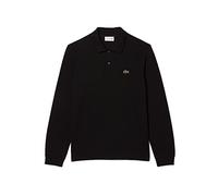 LACOSTE UomoMaglietta Nero, Taglia 4,