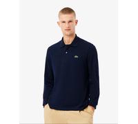 Lacoste L1312, Polo, Uomo, Blu (Marine), L