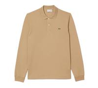 Lacoste L1312, Polo, Uomo, Beige (Vieneses), S