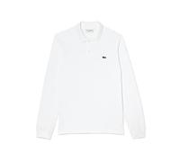 Lacoste L1312, Polo, Uomo, Bianco, M