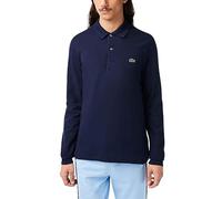 Lacoste L1312, Polo, Uomo, Blu (Marine), L