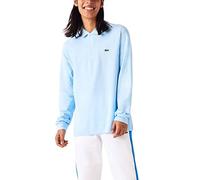 Lacoste L1312, Polo, Uomo, Blu (Panorama Blau), S
