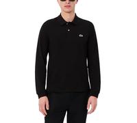 Lacoste L1312, Polo, Uomo, Nero (Black), XXL