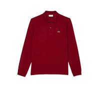 Lacoste Polo Manica Lunga 1312 Bordeaux M