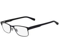 Lacoste L2217 Occhiali Da Vista Uomo Blu Geometrico