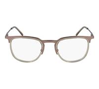 Lacoste L2264 Montature per Occhiali da Vista, Copper, 49 Uomo