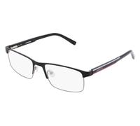 Lacoste L2271 Occhiali Da Vista Uomo Nero Geometrico