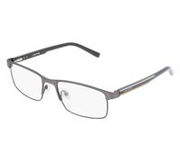 Lacoste L2271 Occhiali Da Vista Uomo Rutenio Geometrico 54mm