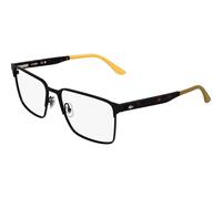 Lacoste L2314 002, Nero, Metal, Uomini occhiali 55