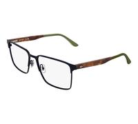 Lacoste L2314 424, Blu, Metal, Uomini occhiali 58