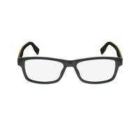 Lacoste L2707n Occhiali Da Vista Uomo Verde Rettangolari