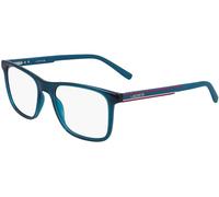 Lacoste L2848 Occhiali Da Vista Uomo Blu Squadrato 53mm