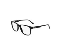 Lacoste Uomo L2974 001 Montature da vista Bio-iniettato Nero Squadrata Normale