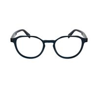 Lacoste L2980 Occhiali Da Vista Uomo Blu Geometrico