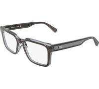 Lacoste Unisex Lacoste L4003 210 Montature da vista Acetato Marrone Squadrata Normale
