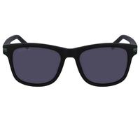 Lacoste L995s Occhiali Da Sole Uomo Nero Squadrato Grigio 53mm