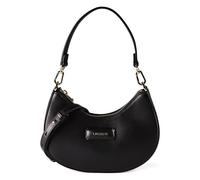 Lacoste Casual Borsa a spalla nero, pelle sintetica, donna