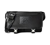 Lacoste Messenger Bag - Borsa a tracolla 30.5 cm (black) nero