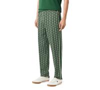 Lacoste - Lacoste Pantatuta Xh1440 00 D1R Verde - - Trousers - Uomo - Verde - M/L