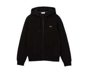 Lacoste - Lacoste Sweaters Black - -Sweatshirts & Hoodies -Uomo -Nero -XS