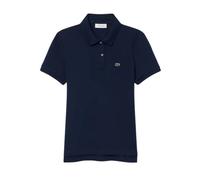Lacoste Pf7839, Polo Donna, Blu (Marine), 46 (Taglia Produttore: 42)