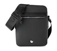 Lacoste Langon Borsa a tracolla 17 cm nero